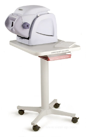 Titmus Table 29 Inch Height, 18 X 24 Inch Top, Locking Casters I250 Vision Screener - 14763