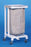 IPU Classic Single Hamper with Bag 4 Casters 39 gal. - LH21