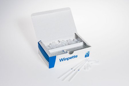 Acuguard Winpette ESR Test Kit Pipette Tubes and Reservoires, 100 per Box ESR Systems - FH-1800