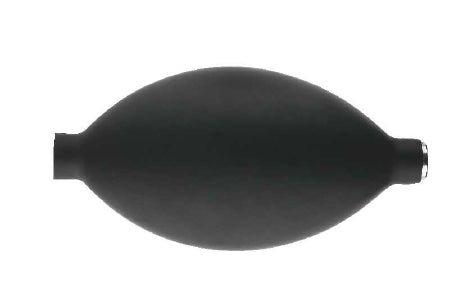Welch Allyn Blood Pressure Unit Inflation Bulb Large, Gray Tyco Sphygmomanometers - 5086-03H