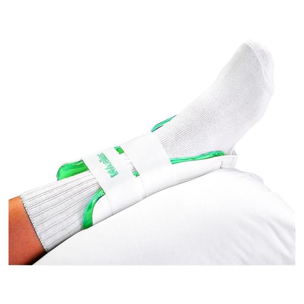 Mueller Sports Medicine Brace Cold Therapy Hg83 Ankle Plastic White Size One Size Fits All Universal Ea, 10 Ea/Ca - 4556