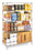 Super Adjustable Super Erecta - Wire Shelving 1 Shelf Adjustable 18 X 36 Inch - A1836NC
