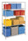 Intermetro Industries Metro Erecta Shelf General Purpose Shelving 1 Shelf Floor Mount Chrome Wire - 2172NC