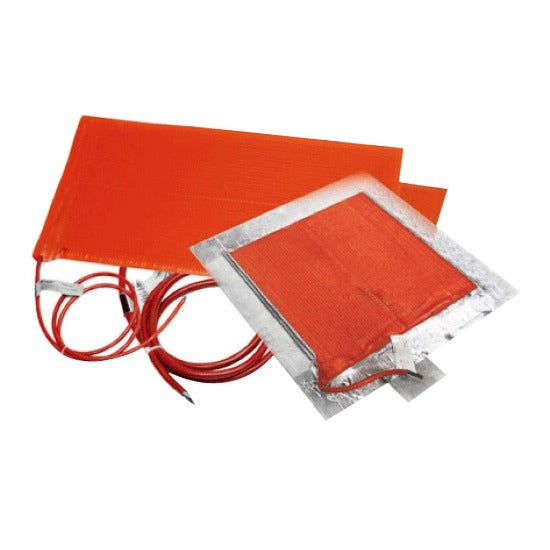 Rubber Heating Blanket