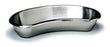 Grafco - Emesis Basin Silver 26 oz. Stainless Steel Reusable - 3232