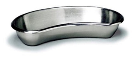 Grafco - Emesis Basin Silver 26 oz. Stainless Steel Reusable - 3232