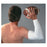 Brecon Knitting Mills Sleeve No-Wrap A/L Elbow White Ea - 1305PDMWH