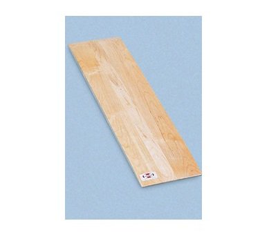Hausmann Industries - Transfer Board 300 lbs. Weight Capacity Maple Hardwood - 5089