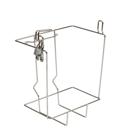 Cardinal - Sharps Collector Bracket Locking Bracket Plastic - 8984-