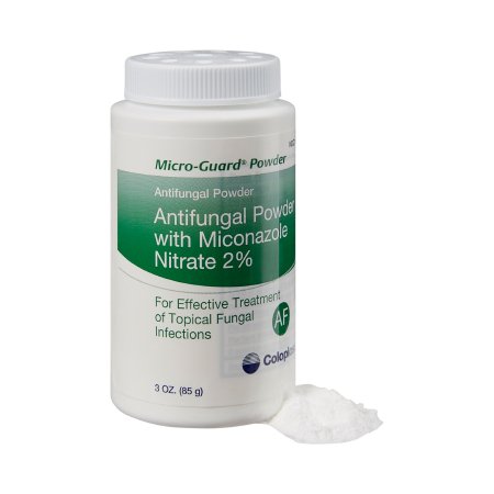Micro-Guard - Antifungal 2% Strength Powder 3 oz. Shaker Bottle - 1337