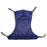 Invacare Reliant Full Body Sling 4 Point With Head Support Chainless Large 450 lbs. Weight Capacity - R111
