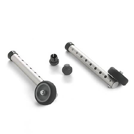 Invacare - Walker Wheels, Fixed - 6270
