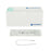 Self-Cath - Urethral Catheter Straight Tip Uncoated PVC 12 Fr. 16 Inch - 460