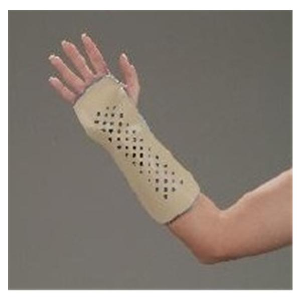 Deroyal Industries Inc Splint Youth Wrist/Forearm Aluminum Tan Size Medium Right Ea - 9101-53