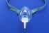 Teleflex Medical Oxygen Mask Elongated Style Infant User One Size Fits Most Adjustable Elastic Head Strap - 396218