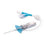 Becton-Dickinson Catheter Iv Nexiva Shielded 18Gx1-1/4" 1-1/4" With Wings Green 20/Bx, 4 Bx/Ca - 383539