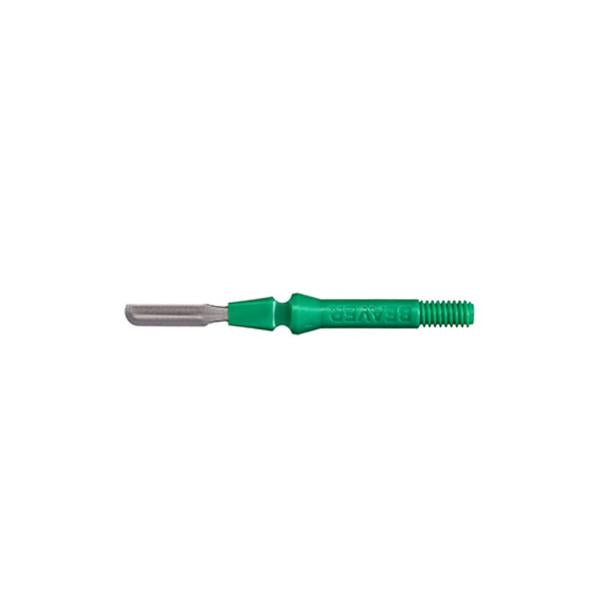 Beaver-Visitec Int Blade Surgical Stainless Steel Sterile Disposable 20/Bx - Beaver6400