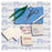 Acuderm Kit Biopsy Punch Acu-Punch 4Mm With Gauze/Scissors/Forceps Sterile Ea, 20 Ea/Bx - PK420