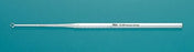 Miltex Miltex Ear Curette Buck 10-1/2 Inch Length Single-ended Handle Size 3 Tip Straight Sharp Tip - 19-268