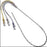 Argyle - Umbilical Catheter Vessel 5 Fr. 15 Inch Single Lumen - 8888160341