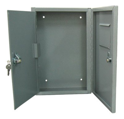 Graham-Field - Narcotic Cabinet Stainless Steel Double Key Lock - 3007