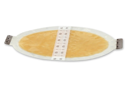 3M Tegaderm - Hydrocolloid Dressing 6-3/4 X 8 Inch Oval Sterile - 90004