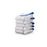 Medical Action Industries Sponge Laparotomy Sterile 1% Cotton 18X18" X-Ray Detectable Unwashed 200/Ca - 404
