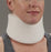 DeRoyal Lo-Contour - Cervical Collar Contoured / Firm Density Adult Small One-Piece 3 Inch Height 15-1/2 Inch Length - 20202