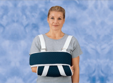 Deroyal - Shoulder Sling and Swathe DeRoyal One Size Fits Most Synthetic Buckle Closure - 4442-00