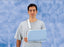 Deroyal Arm Sling  Hook And Loop Closure Small - 8028-02