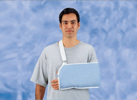 Deroyal - Arm Sling DeRoyal Hook and Loop Closure Medium - 8028-03
