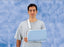Deroyal Arm Sling  Hook And Loop Closure Medium - 8028-03