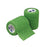 3M Coban Cohesive Bandage 3 Inch X 5 Yard Standard Compression Self-adherent Closure Green NonSterile - 1583G