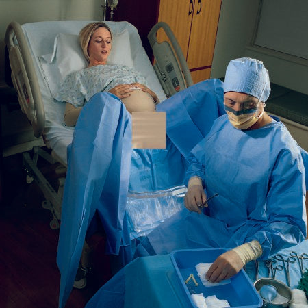  Obstetrics / Gynecology Drape 