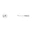 Beaver-Visitec Int Anterior Chamber Cannula Rycroft 10/Pk - 581281