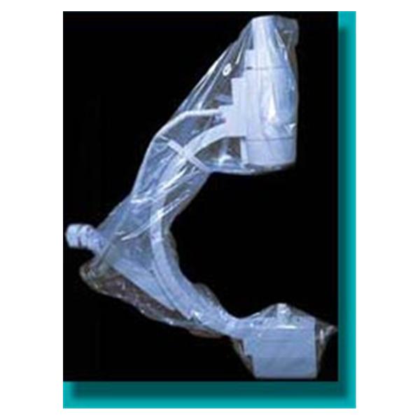 Microtek Medical Drape C-Arm 41X74" Universal Clear Sterile 20/Ca - 4951