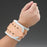 Posey Wrist / Ankle Restraint One Size Fits Most U-bar Closure Without Straps - 2202
