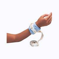 Posey - Wrist / Ankle Restraint One Size Fits Most Hook and Loop / Quick-Release Buckle 1-Strap - 2533