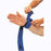 Posey Stretcher Ankle Restraint One Size Fits Most Hook and Loop Closure 1-Strap - 2755