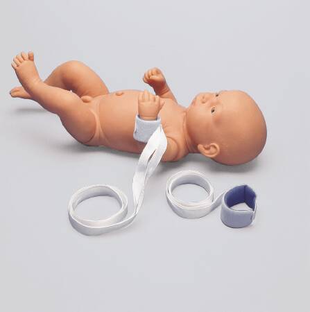 Posey Wrist / Ankle Restraint Pediatric Strap Fastening 1-Strap - 4734