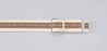 Posey Gait Belt 54 Inch Embroidered Southwest Cotton - 6529