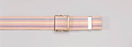 Posey Gait Belt 54 Inch Pastel Cotton - 6531