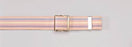 Posey Gait Belt 70 Inch Pastel Cotton - 6531L