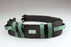 Posey - Gait Belt 55 Inch Length Green / Black Nylon - 6537Q