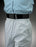 Posey Posey E-Z Clean Gait Belt 60 Inch Black Nylon - 6545
