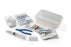 Cardinal Dover Indwelling Catheter Tray Foley 16 Fr. 5 cc Balloon Silicone - 6153-