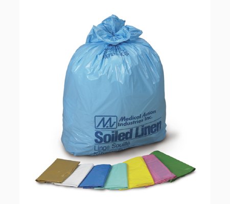 Medegen Medical Products - Laundry Bag 44 gal. Capacity 38 X 45 Inch - 305