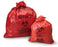 Medegen Medical Products Biohazard Waste Bag  30 Gal. Red Polyethylene 30-1/2 X 41 Inch - 117