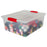 Snap Handle Tote