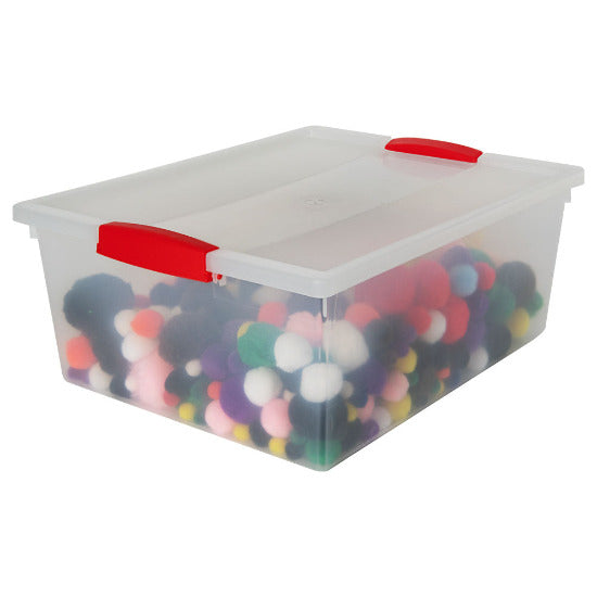 Snap Handle Tote